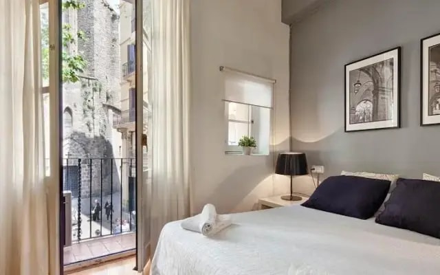 Habitat Apartments Plaza del Pi