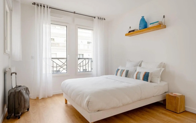 Residence Edgar Suites Levallois - Jules Verne