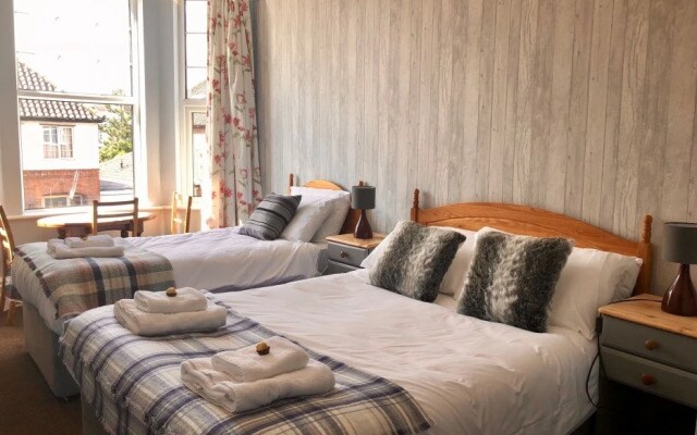 York Lodge Guesthouse
