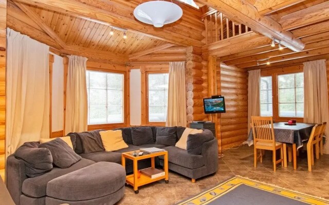 Holiday Home Rukasilva