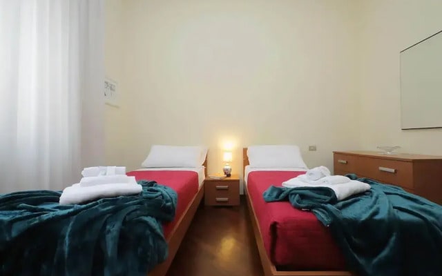 Two Bedrooms Cimabue Apartment
