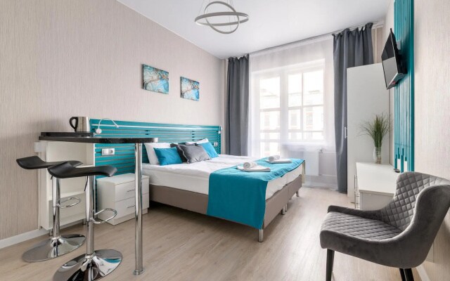 RentalSPb на шоссе Пулковское