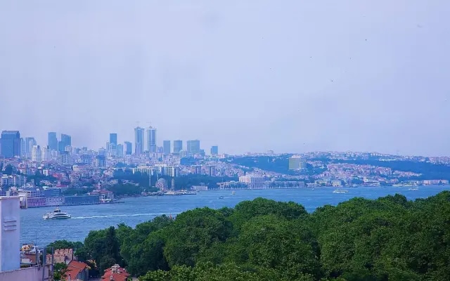 The Istanbul Hotel