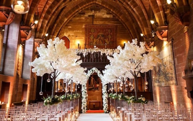 Peckforton Castle