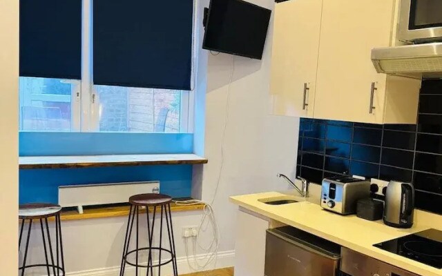 Leicester Square 2nd Floor Studio