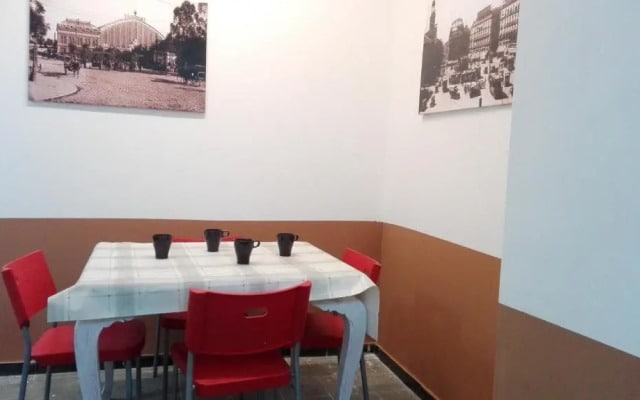 Good Morning Madrid Hostel