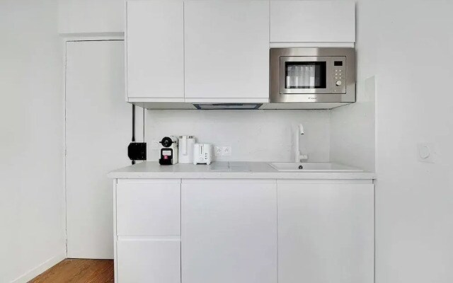 Sweet studio for 2 persons - Clignancourt