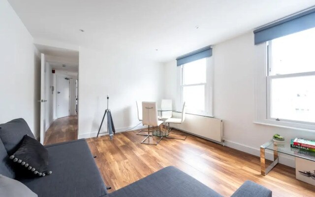 Gorgeous Apartment by Hyde Park SS4