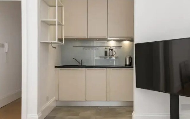 Generously Large 1 Bedroom Apartment in Farringdon