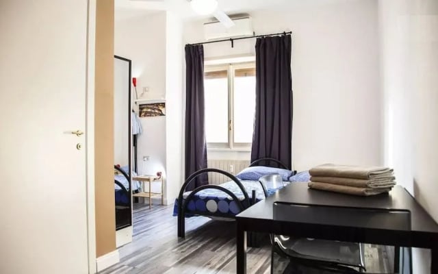 Rome Billabong Hostel