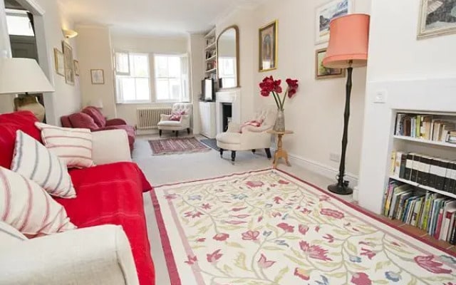 Vive Unique - Chelsea Harbour with Garden