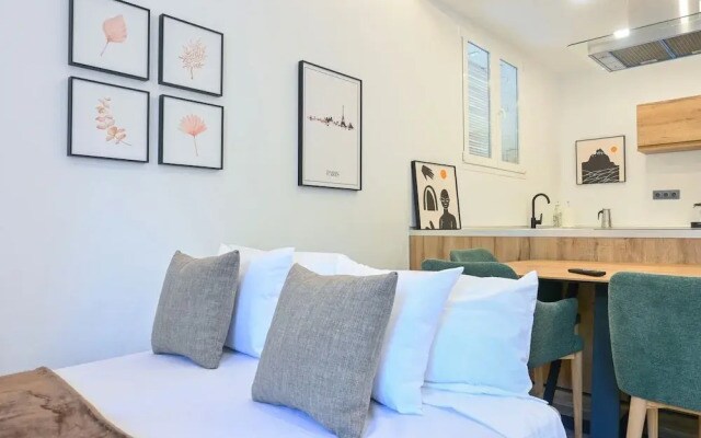 M Boy50a Bonito Apartamento de dos Dormitorios e