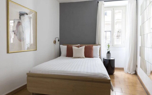 on Via Francesco Crispi Apt 1