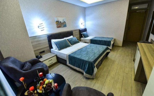Restwon Suit Hotel