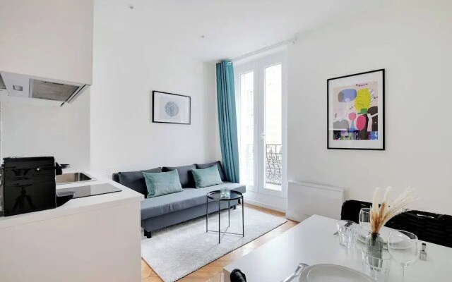 Charming Studio - 2P- Nanterre