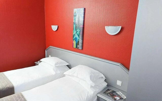 Hotel Jean Gabriel Montmartre