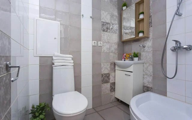 Moment House на улице Клинская 8с1