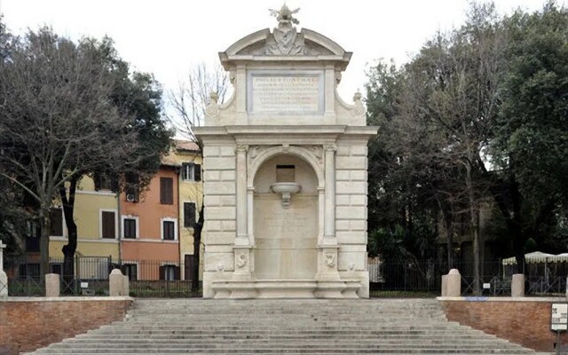 Albertinas House in Trastevere
