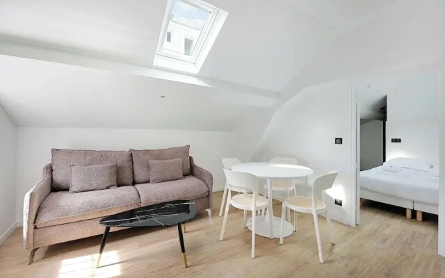 Superb Apartment - 1bd/4p - Aubervilliers
