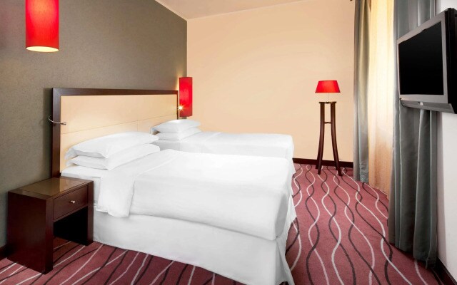 Radisson Blu Hotel, Prague