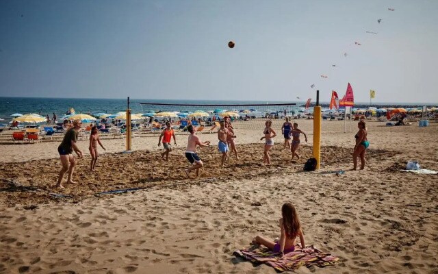 Victoria Mobilehome in Camping Village Mediterraneo
