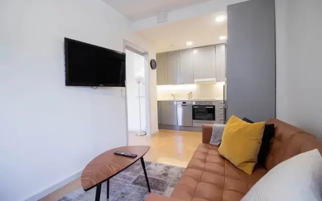 Forenom Serviced apartmentsHelsinkiTöölö