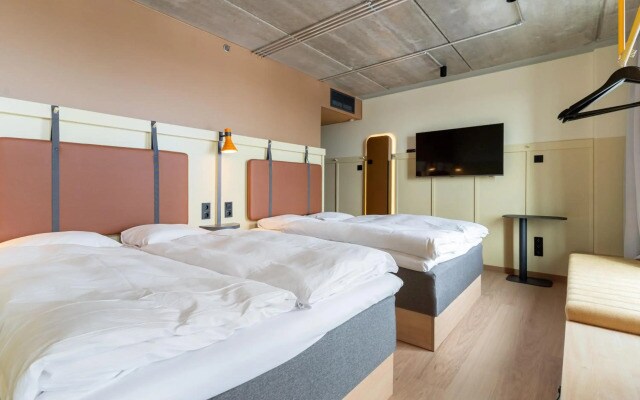 Comfort Hotel Helsinki Airport