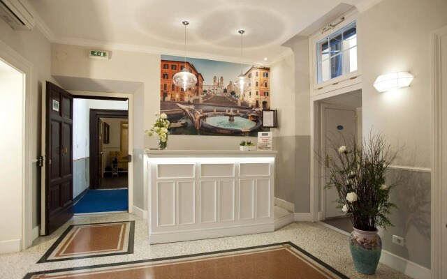 La Mongolfiera Rooms