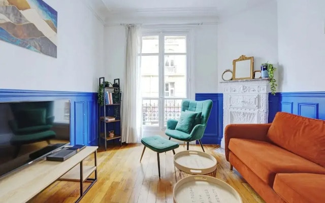 Elegant Apartment 1br/4p - Paris 15/montparnasse