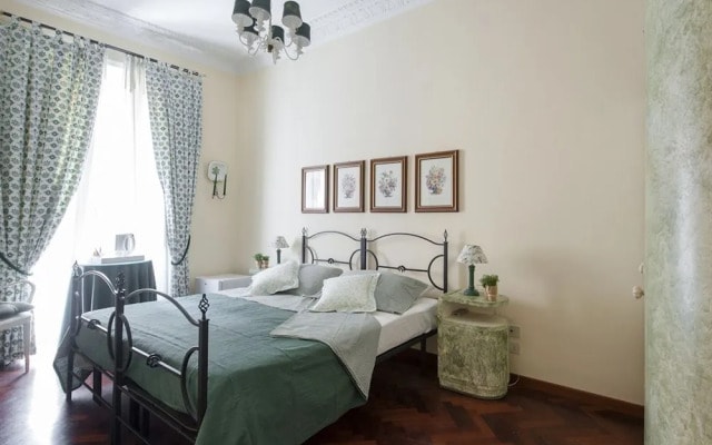 B&B Da Carlotta Alle Quattro Fontane
