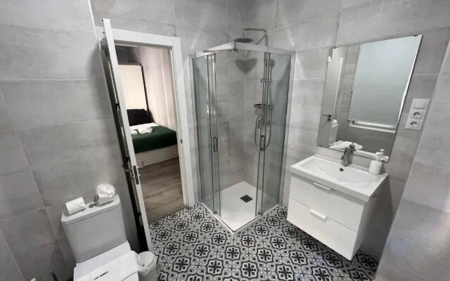 Lovely Studio in Hearth of Soho - Alameda Principal