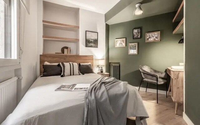 Kibale - 3 Bedrooms in Chamber