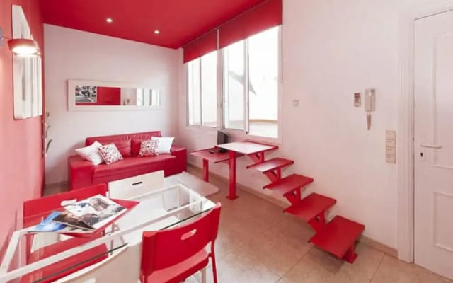 BHM1-016 Apartment with private terrace
