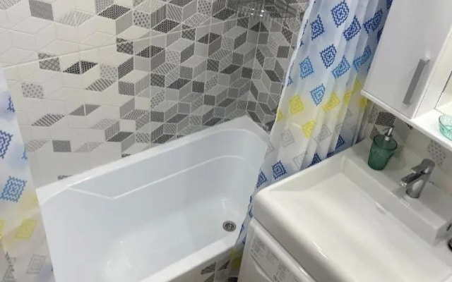 Апартаменты на улице Заполярной