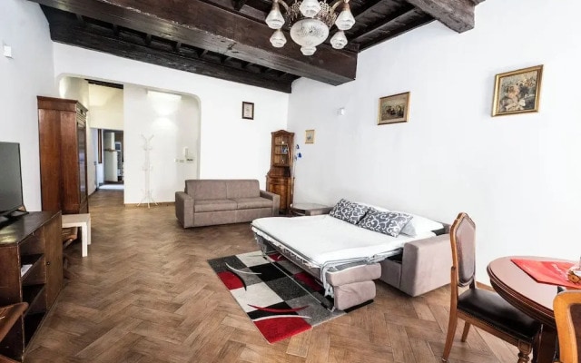 Campo De Fiori Large Family Apartment