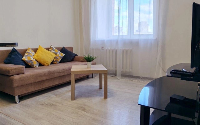 Romlex Apartments (Ромлекс) на улице Беляева 37 корпус 1