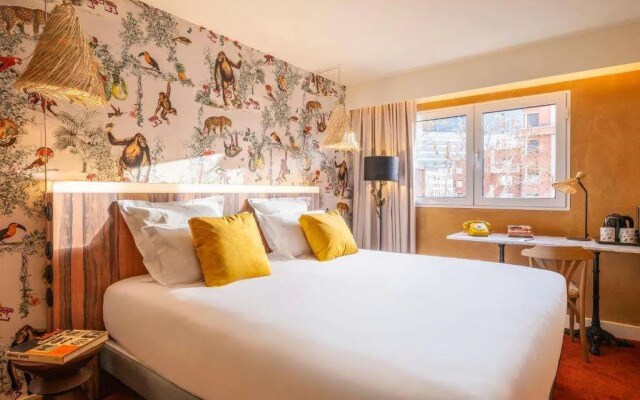Kopster Hotel Paris Porte de Versailles