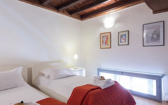 Bdb Flats By The Spanish Steps