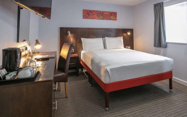 The Stuart Hotel Derby, Derby City Centre, Sure Collection by Best Western