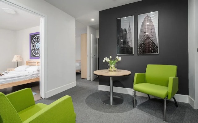 Apartamenty Sun & Snow Zielone Powiśle