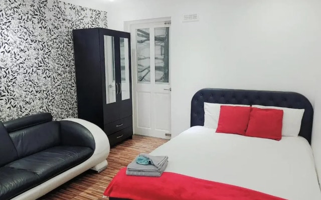 Chancery Hub Rooms