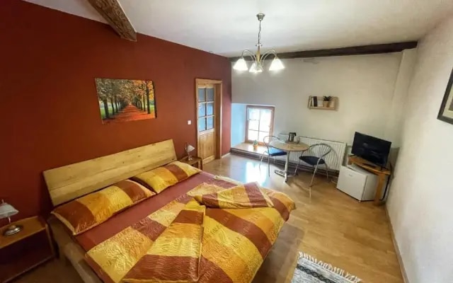 Pension U Kohoutů