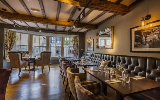 The Swan Hotel, Stafford, Staffordshire