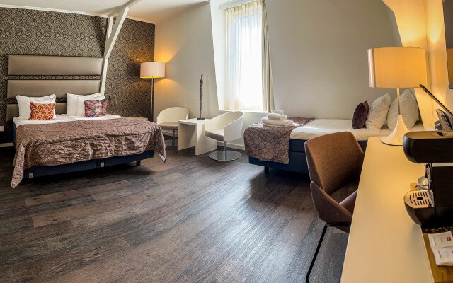 Boutique Hotel Albus Amsterdam Centre