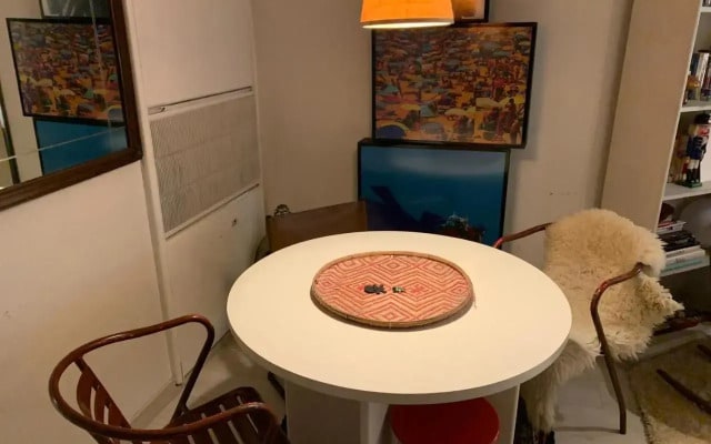 Cosy artist studio in Barrio de Salamanca