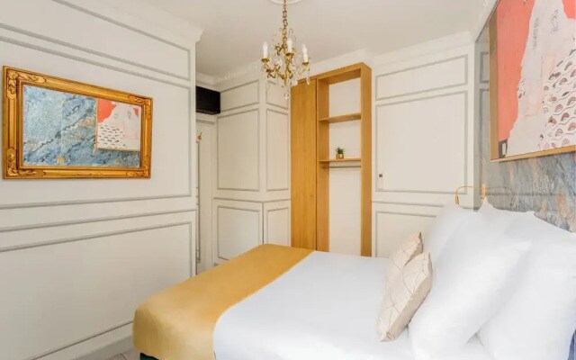 Merveil Luxury Suites - Septembre I-II