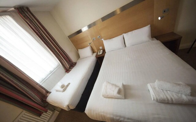 Belgrave Hotel