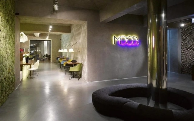 MOODs Boutique Hotel