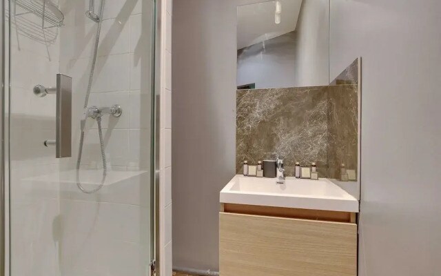 Serein Studio -2p- Porte Saint-martin