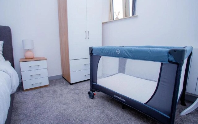 Spacious Urban City Apartment